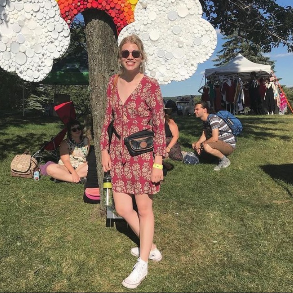 American Eagle dress